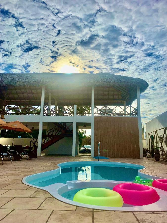 Pousada Ventos Do Norte Barra Grande  Esterno foto